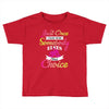 just once i want to be somebody elses fi̇rst choice Toddler T-shirt