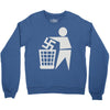 nazism Crewneck Sweatshirt