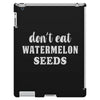 Don't Eat Watermelon iPad 3 and 4 Case