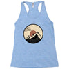 vinly record Racerback Tank