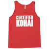 certified kohai Tank Top