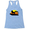 Mufasa and Simba Lion King Racerback Tank