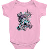 summer cthulhu Baby Onesie