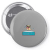 pugemon Pin-back button