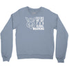 v8 global warming funny environment top gear clarkson cars rev Crewneck Sweatshirt