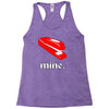mine. Racerback Tank