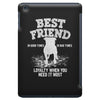 Best Friend Pitbull iPad Mini
