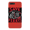 save ferrıs iPhone 7 Plus Case