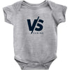 gamming vs Baby Bodysuit