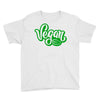 vegan 2 Youth Tee
