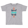 nobody can drag me down Toddler T-shirt