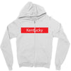 kentucky Zipper Hoodie