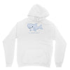it's shark week y'all Unisex Hoodie