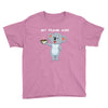 my puns are Youth Tee