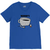 mondays V-Neck Tee