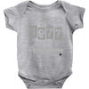 made in 1977 and still awesome Baby Bodysuit