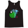 guitar retro music Tank Top