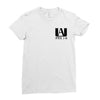 u.a high student my hero academy pocket Ladies Fitted T-Shirt