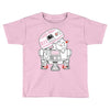 r2 d mew Toddler T-shirt