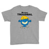 monsieur troudbal Youth Tee
