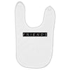 Freinds Show Baby Bibs
