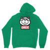 obese (collab with jay hai) Unisex Hoodie