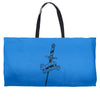 valar morghulis Weekender Totes