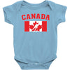 Canada Baby Bodysuit