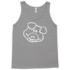 pig funny Tank Top