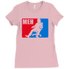 pro meh Ladies Fitted T-Shirt