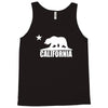 california bear Tank Top