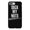 suck my nuts iPhone 8 Plus