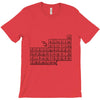 questionable table of elements T-Shirt