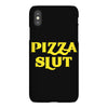pizza slut funny diet gym workout new iPhoneX