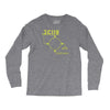 scouter saiyan Long Sleeve Shirts