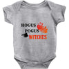 hogus pogus witches Baby Bodysuit