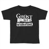 ghost hunters academy international Toddler T-shirt