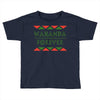 wakanda forever 3 Toddler T-shirt
