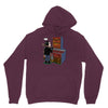whack a survivor Hoodie