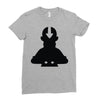 avatar the last air master Ladies Fitted T-Shirt