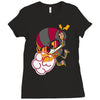 raz Ladies Fitted T-Shirt