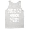 My First Protest T-Shirt Tank Top