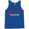 squadgoals santa Tank Top
