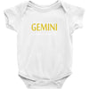 It's A Gemini Thing Baby Onesie
