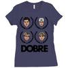 dobre Ladies Fitted T-Shirt
