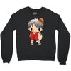 luffy Crewneck Sweatshirt
