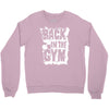 back in the gym Crewneck Sweatshirt