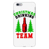 christmas drinking team iPhone 6 Plus/6s Plus Case