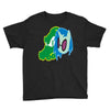 vector scratch Youth Tee
