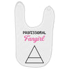 Professional Fangirl Baby Bibs
